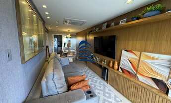 Imagem: VISTA PATAMARES - 3/4 REFORMADO E MOBILIADO