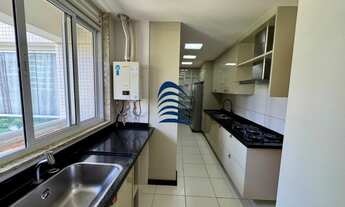 Imagem 5: Apartamento no Hemisphere 360° Pituaçu - 4 suítes com 200m2, na melhor TORRE, vista mar e