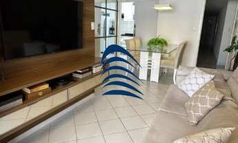 Imagem: Lindo apartamento na Pituba São 3/4 sendo