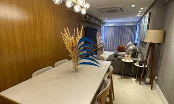 Imagem 2: VISTA PATAMARES - 3/4 REFORMADO E MOBILIADO Lindo apartamento de 3 quartos com 1 suíte