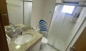 Imagem 7: Apartamento para venda 3/4 com suite e varanda no VILLA PRIVILEGE - Nascente - Ventilado