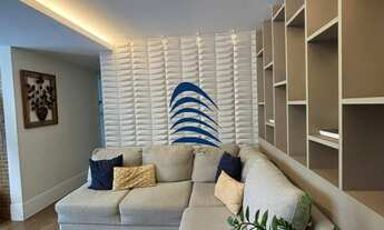 Imagem 3: Apartamento 89m2 à Venda no Residencial Mário Cravo - Pituaçu 3/4 sendo 2 suítes