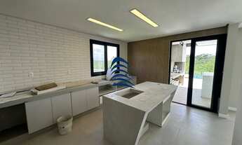 Imagem 2: Alphaville Litoral Norte 2 | 4 suítes | 401m² | Piscina e Gourmet