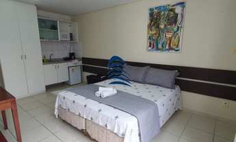 Imagem 6: O América Towers é um exclusivo hotel de negócios situado no atual centro financeiro de Sa