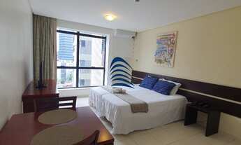 Imagem: O América Towers é um exclusivo hotel