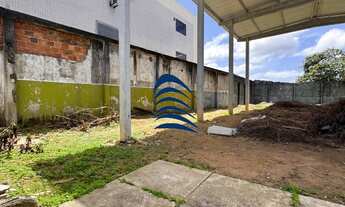 Imagem: TERRENO COM GALPÃO - ITINGA