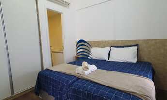 Imagem 3: Helbor Mondial Salvador ? unidade 18° andar Porteira fechada