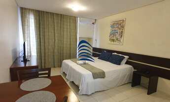 Imagem 2: O América Towers é um exclusivo hotel de negócios situado no atual centro financeiro de Sa