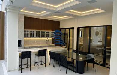 Imagem 7: Belíssima Casa no Alphaville Salvador 2