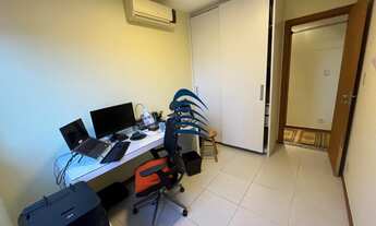 Imagem 7: Caminho das Árvores ? 83m² Imóvel: ? 2/4 (1 suíte ? Dependência completa. ? Sala ampla