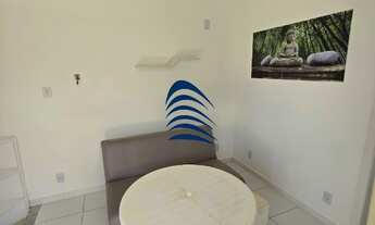 Imagem 5: Apartamento 2/4, duplex com cobertura em condomínio, 96 m², próximo da praia e do farol de