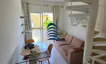 Imagem: Apartamento 2/4, duplex com cobertura em