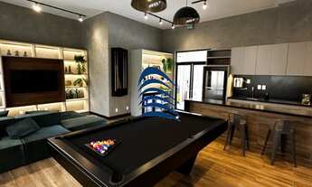 Imagem 2: URBAN CAMINHO DAS ÁRVORES | 1/4 e SALA | VENDA