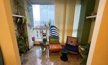 Imagem 2: Caminho das Árvores ? 83m² Imóvel: ? 2/4 (1 suíte ? Dependência completa. ? Sala ampla