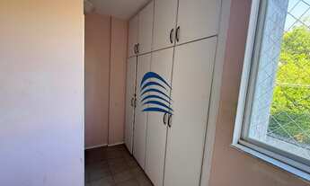 Imagem 5: Costa Azul São 2/4 sendo uma suite, varanda, nascente, dependência completa, área de serv