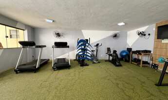 Imagem 2: Oportunidade no Loteamento Aquarius, apartamento com 126m, 3/4 sendo 1 Suíte, Sala Ampla