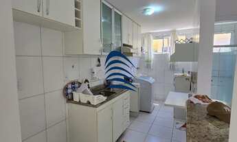 Imagem 7: Apartamento 2/4, duplex com cobertura em condomínio, 96 m², próximo da praia e do farol de