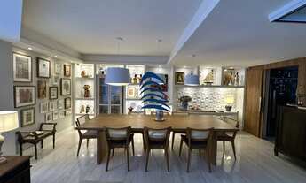 Imagem 6: Excelente Casa/Village em condomínio fechado - Armação - Fino acabamento - 4/4 sendo 3 sui