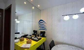 Imagem 6: Apartamento no VOG Solar do Imbuí 2/4 sendo 1 suíte, 60m2, andar alto, 2 banheiros, 1 vag