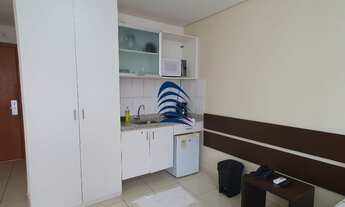 Imagem 4: O América Towers é um exclusivo hotel de negócios situado no atual centro financeiro de Sa