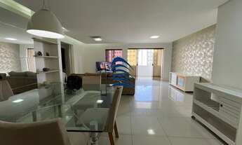 Imagem 6: Oportunidade no Loteamento Aquarius, apartamento com 126m, 3/4 sendo 1 Suíte, Sala Ampla