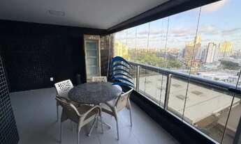 Imagem 3: Salvador Prime 1/4, porteira fechada, 52m², com varanda fechada com reiki ampla diferencia