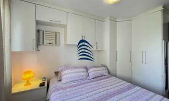 Imagem 5: Apartamento no VOG Solar do Imbuí 2/4 sendo 1 suíte, 60m2, andar alto, 2 banheiros, 1 vag