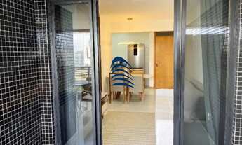 Imagem 7: Salvador Prime 1/4, porteira fechada, 52m², com varanda fechada com reiki ampla diferencia