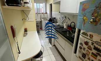 Imagem 6: Caminho das Árvores ? 83m² Imóvel: ? 2/4 (1 suíte ? Dependência completa. ? Sala ampla