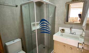 Imagem 3: Excelente Casa/Village em condomínio fechado - Armação - Fino acabamento - 4/4 sendo 3 sui