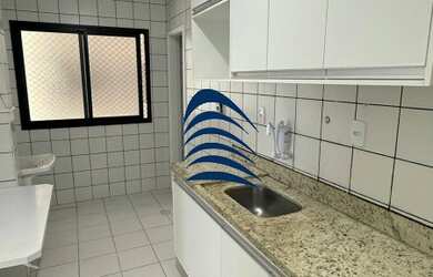 Imagem 5: Pituba 3/4 sendo uma suite, varanda, /4 sendo uma suite, varanda, 2 vagas de garagem, ar c