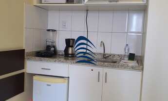 Imagem 7: O América Towers é um exclusivo hotel de negócios situado no atual centro financeiro de Sa