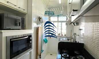 Imagem 4: Apartamento no VOG Solar do Imbuí 2/4 sendo 1 suíte, 60m2, andar alto, 2 banheiros, 1 vag