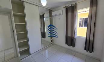 Imagem 2: Apartamento 2/4, duplex com cobertura em condomínio, 96 m², próximo da praia e do farol de