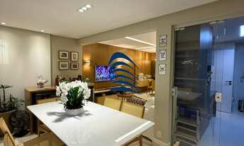 Imagem: Apartamento 2 suítes Closet, 88m², lavabo