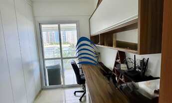 Imagem 2: APARTAMENTO 3/4, 02 SUÍTES, MOBILIADO NO JARDIM ARMAÇÃO