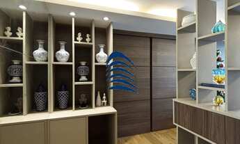 Imagem 6: Apartamento 89m2 à Venda no Residencial Mário Cravo - Pituaçu 3/4 sendo 2 suítes