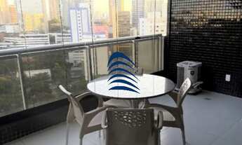 Imagem 5: Salvador Prime 1/4, porteira fechada, 52m², com varanda fechada com reiki ampla diferencia