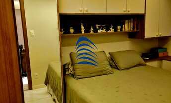 Imagem 5: Apartamento com 1/4 e 44m² RESIDENCIAL ILHA DE PHAROS