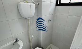 Imagem 4: Apartamento 3/4 no Loteamento Aquarius com dependência