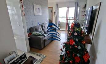 Imagem 5: MIRANTE DO IGUATEMI - 2/4 - Sala - Cozinha - Área de Serviço - Banheiro - 2 vagas de gara