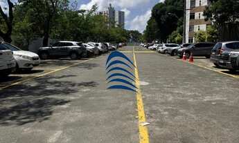 Imagem 5: APARTAMENTO 3/4 SENDO 1 SUÍTE NO CONDOMÍNIO MORADAS DO BOSQUE NO IMBUÍ, SALVADOR-BA