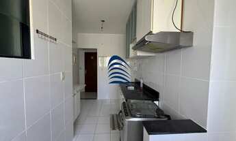 Imagem 3: Apartamento no Imbuí, 77m², 3 quartos sendo 1 suíte, varanda, sanitário social, sala, cozi