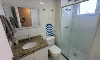 Imagem 2: Mandarim | 2/4 | 61 m² | Nascente | Mobiliado