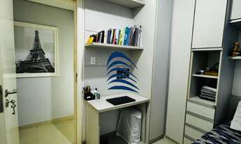 Imagem 6: Apartamento à Venda no Resgate ? 74m² Excelente oportunidade! Imóvel 3/4, sendo 1 suíte