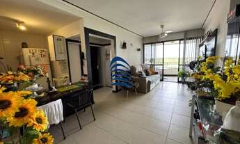 Imagem: Apartamento com 49m2, Nascente total, andar