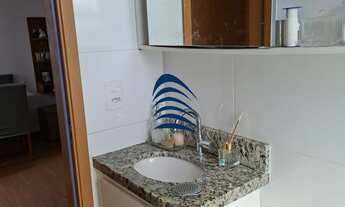 Imagem 3: MIRANTE DO IGUATEMI - 2/4 - Sala - Cozinha - Área de Serviço - Banheiro - 2 vagas de gara