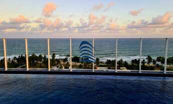 Imagem 6: Apartamento com 1/4 e 44m² RESIDENCIAL ILHA DE PHAROS