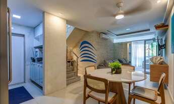 Imagem: COSTA ESPAÑA Cobertura duplex, 145,00m²