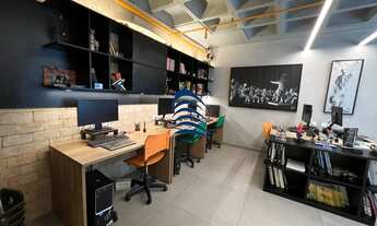 Imagem 2: Sala No Vitraux Garibaldi: Sala Comercial e Odonto-médica, 65m², Andar Baixo, Fachada Mode